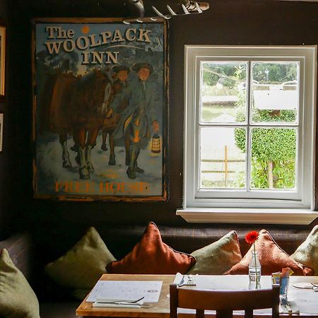 The Woolpack Inn Wavehorne エクステリア 写真