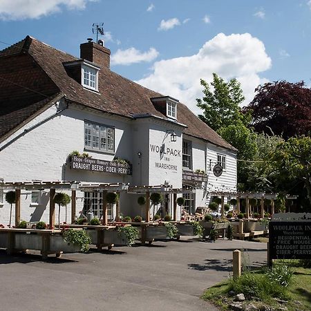 The Woolpack Inn Wavehorne エクステリア 写真