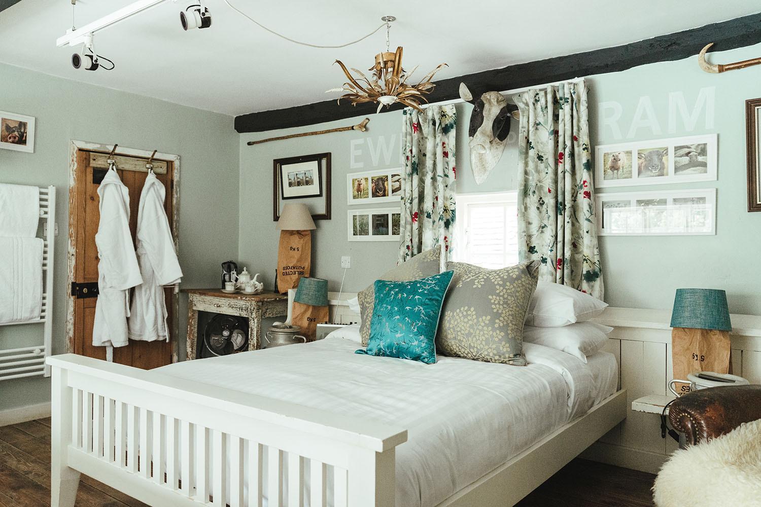 The Woolpack Inn Wavehorne 部屋 写真