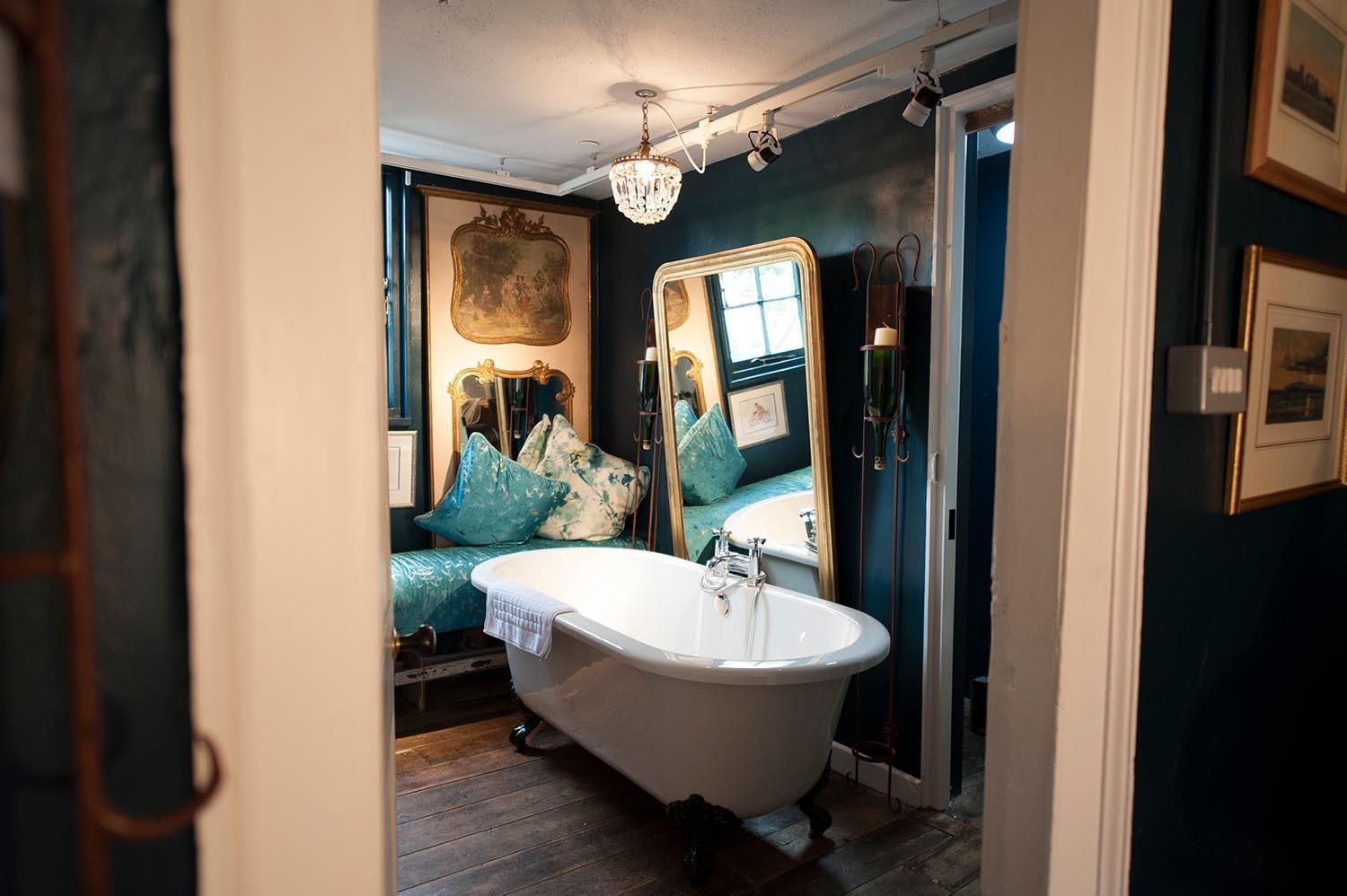 The Woolpack Inn Wavehorne 部屋 写真
