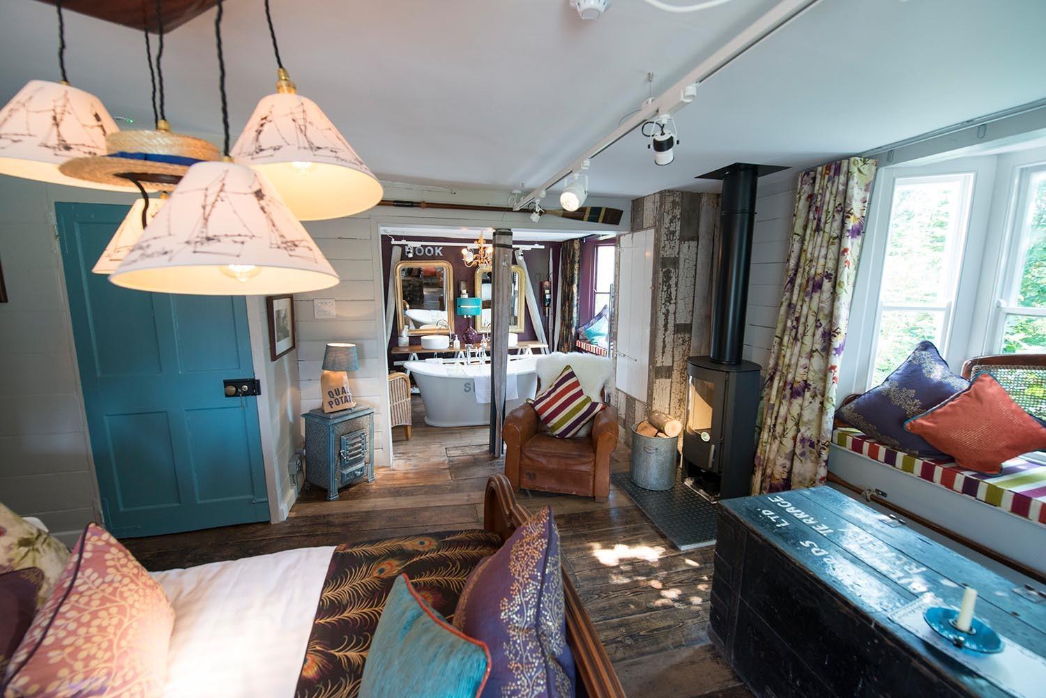 The Woolpack Inn Wavehorne 部屋 写真