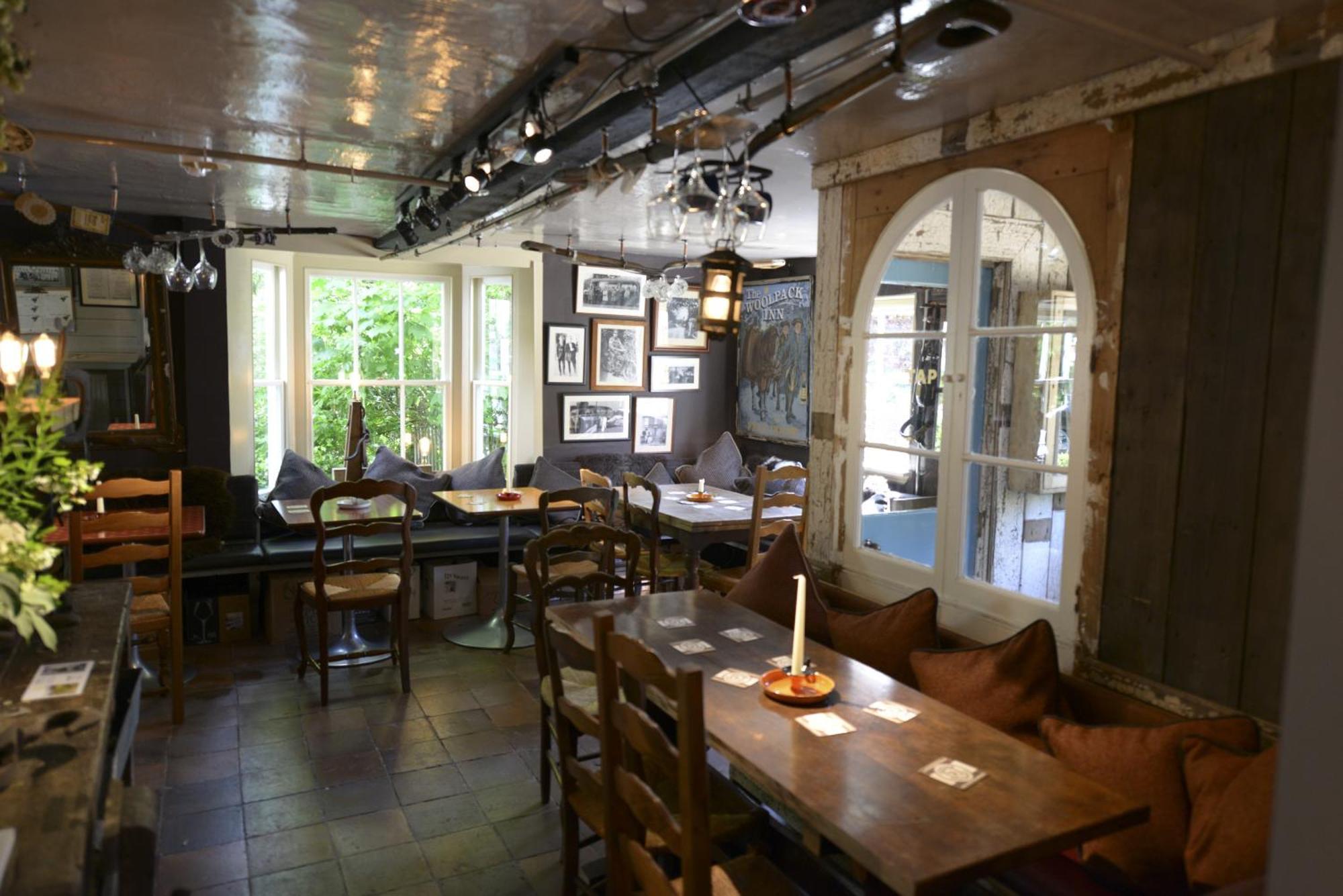 The Woolpack Inn Wavehorne エクステリア 写真