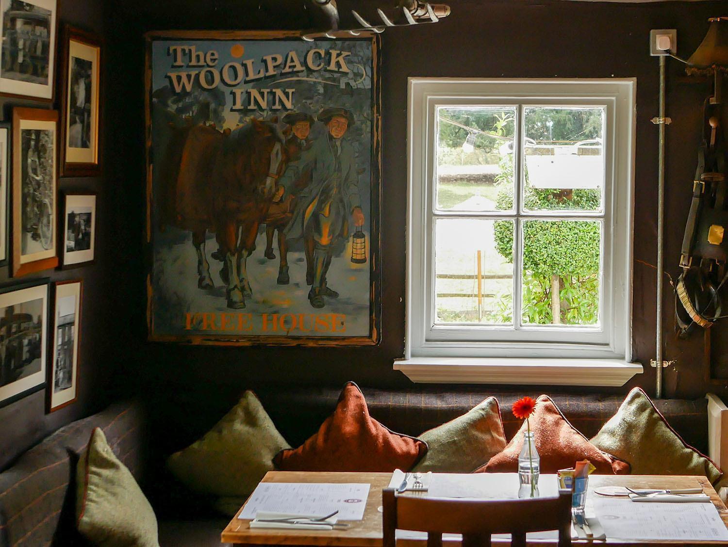 The Woolpack Inn Wavehorne エクステリア 写真
