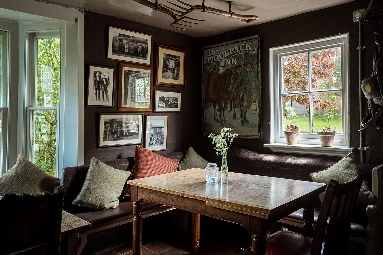 The Woolpack Inn Wavehorne エクステリア 写真